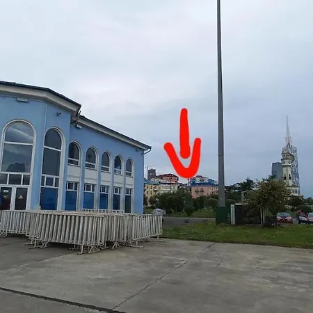 Old Batumi Mare Apartment Exterior photo